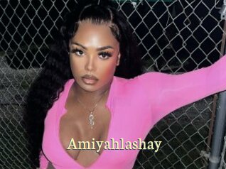 Amiyahlashay