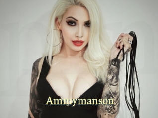 Ammymanson