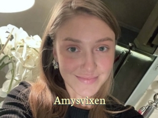 Amysvixen