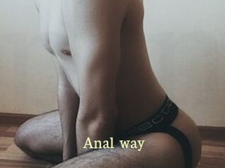 Anal_way