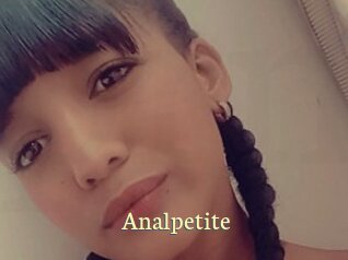 Analpetite