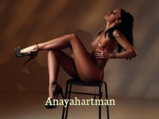 Anayahartman