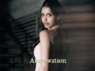 Anayswatson