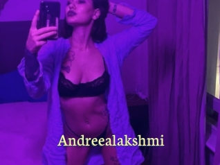 Andreealakshmi