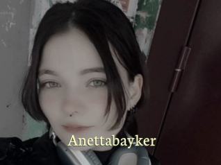 Anettabayker