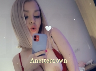 Anettebrown