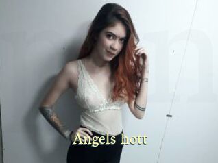 Angels_hott