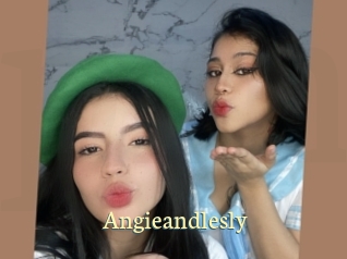 Angieandlesly