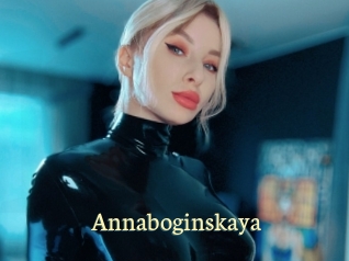 Annaboginskaya