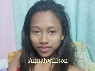 Annahwillson