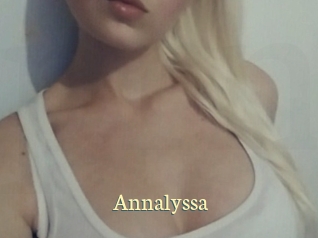 Annalyssa