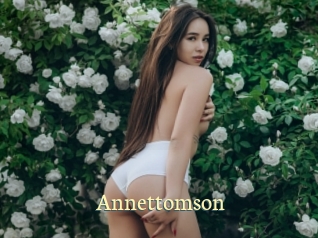 Annettomson