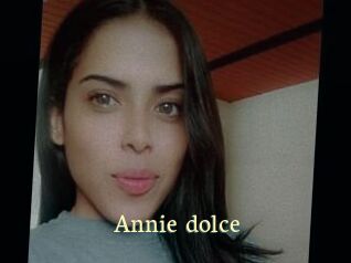 Annie_dolce