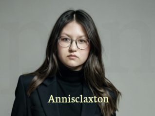 Annisclaxton