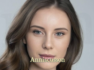 Anniscusson