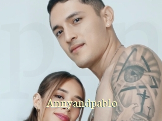 Annyandpablo