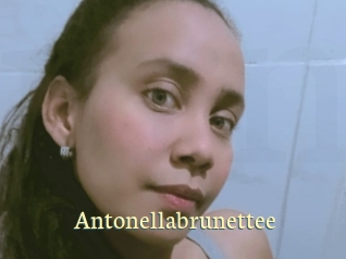 Antonellabrunettee