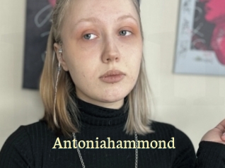 Antoniahammond