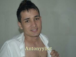 Antonyyhot