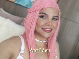 Aprilden