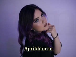 Aprilduncan