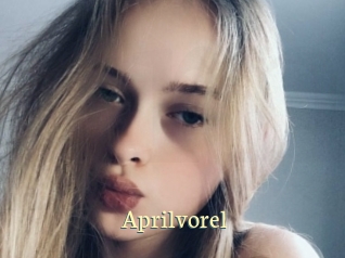 Aprilvorel