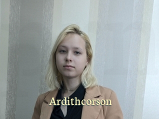 Ardithcorson