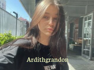 Ardithgrandon