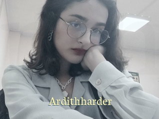 Ardithharder