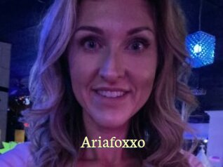 Ariafoxxo