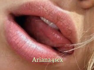 Ariana4sex