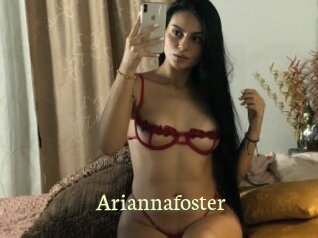 Ariannafoster