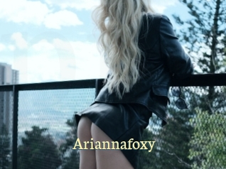 Ariannafoxy