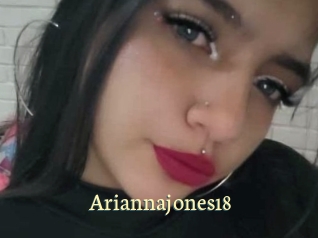 Ariannajones18