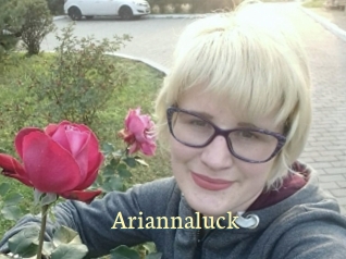 Ariannaluck