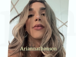 Ariannathonson