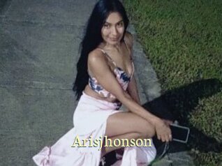 Arisjhonson