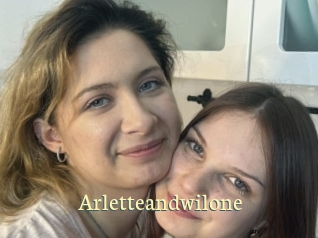 Arletteandwilone