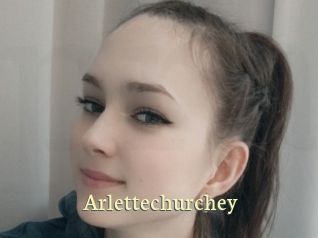 Arlettechurchey