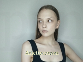 Arlettecorson