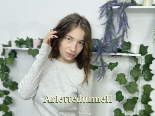 Arlettedunnell