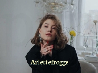 Arlettefrogge