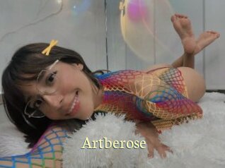 Artberose