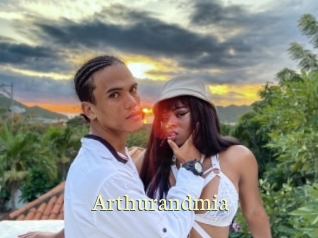 Arthurandmia