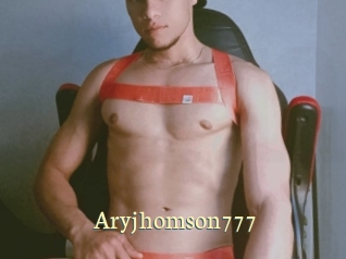 Aryjhomson777