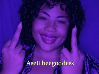 Asettheegoddess