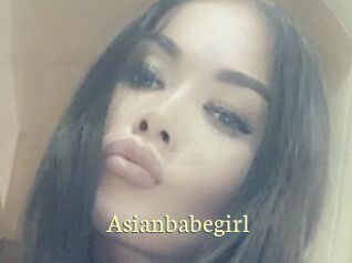 Asianbabegirl