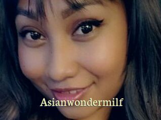 Asianwondermilf