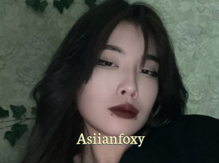 Asiianfoxy