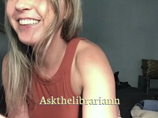 Askthelibrariann